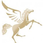 Logo della collana Pegaso