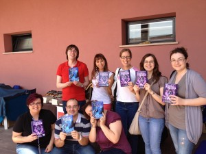 I fan(atici) di Evelyn Starr!