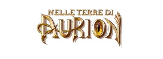 nelle terre di aurion-logo