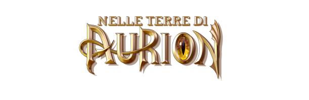 nelle terre di aurion-logo